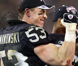 Bill Romanowski steroids