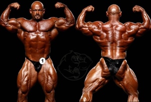 Steroid bodybuilding documentary