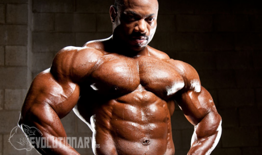 Dexter Jackson Steroid Cycle