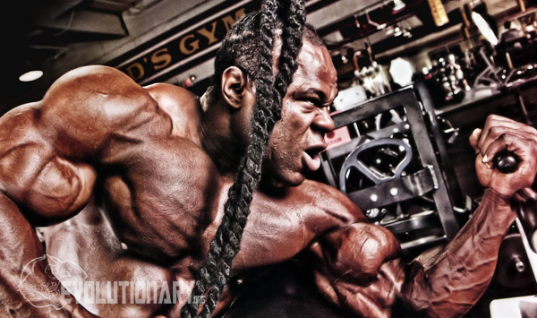 Kai Greene Steroid Cycle
