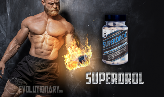 Superdrol Explained