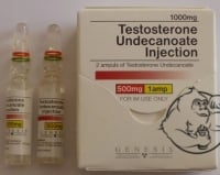 Testosterone Undecanoate