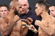 UFC 178 Johnson vs. Cariaso