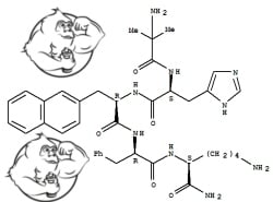 iPamorelin-chemical-structure