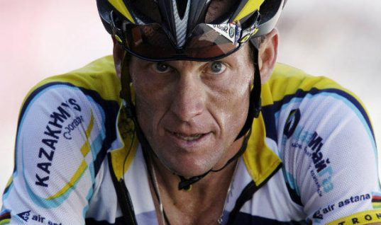 lance armstrong
