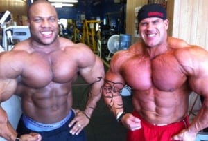 Mr olympia steroids use