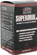 superdrol ax