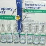 testosterone propionate