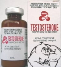 testosterone suspension