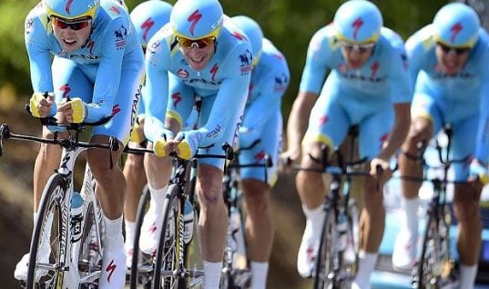 Astana Pro team