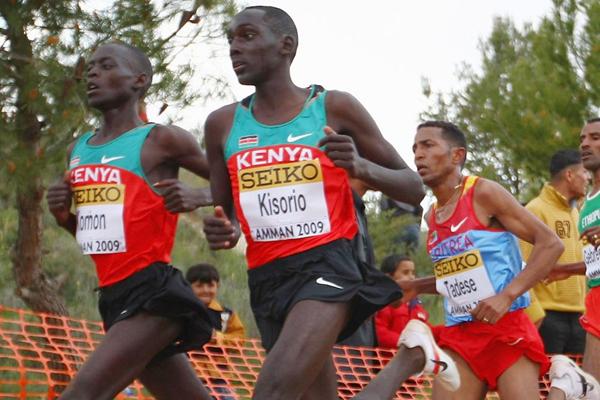 Mathew Kisorio