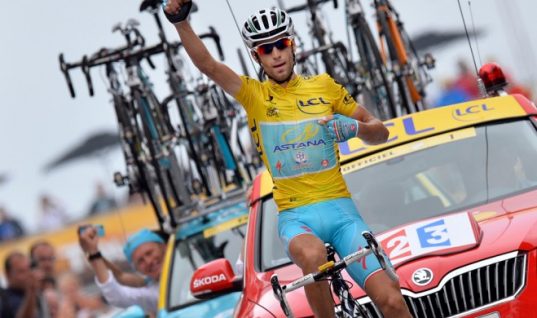 Vincenzo Nibali