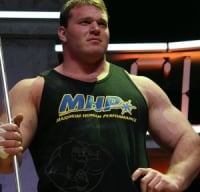 Derek Poundstone cycle