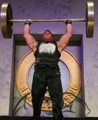 Derek Poundstone steroids