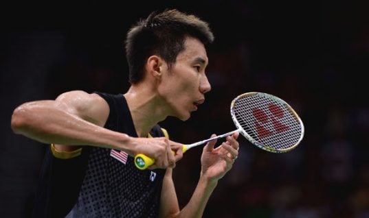 Lee Chong Wei