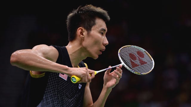 Lee Chong Wei