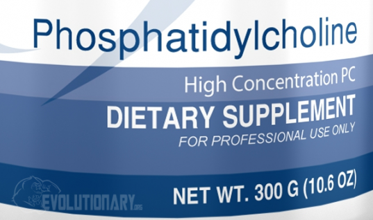 PhosphatidylCholine and IQ levels