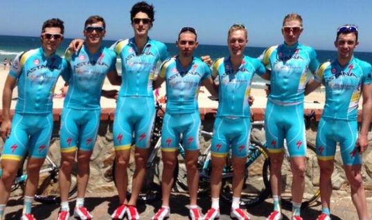 team astana