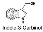 Indole-3-carbinol chemical structure