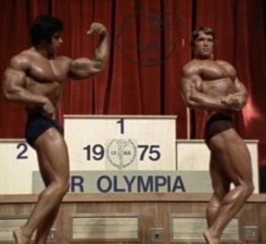 lou ferrigno vs arnold schwarzenegger