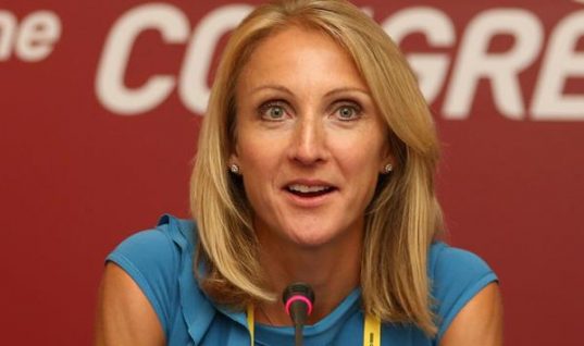 paula Radcliffe