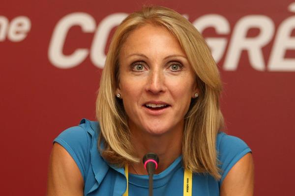 paula Radcliffe