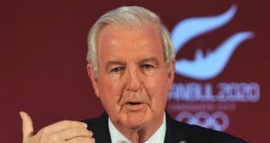 Craig Reedie
