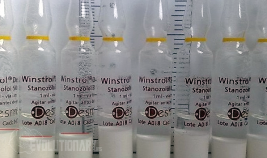 Dosing Winstrol