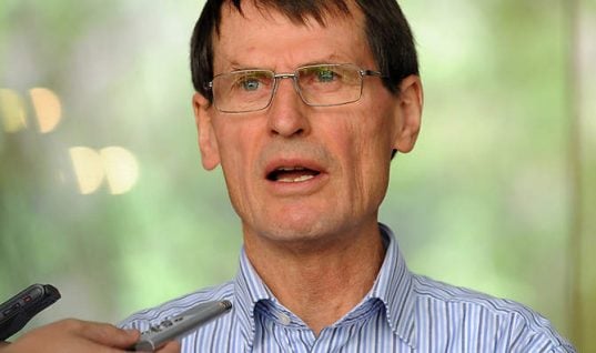 Klaus Mueller