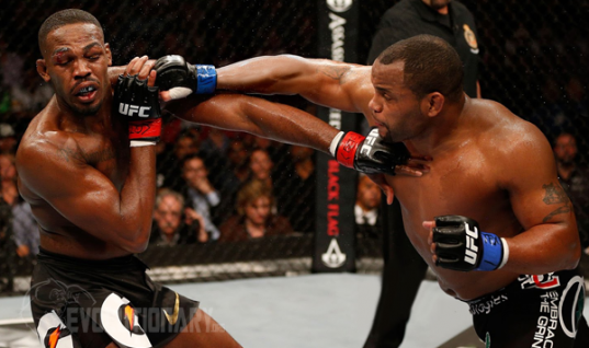 UFC 182 Jones vs