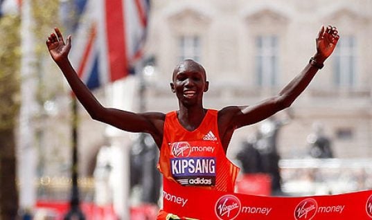 Wilson Kipsang