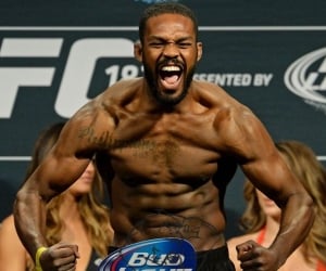 jon jones ufc champion
