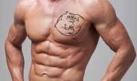 ripped 6pack