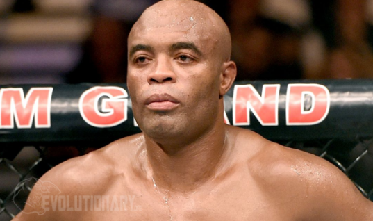 Anderson Silva Fails Second Drug Test