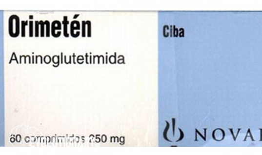 Cytadren-(aminoglutethimide)