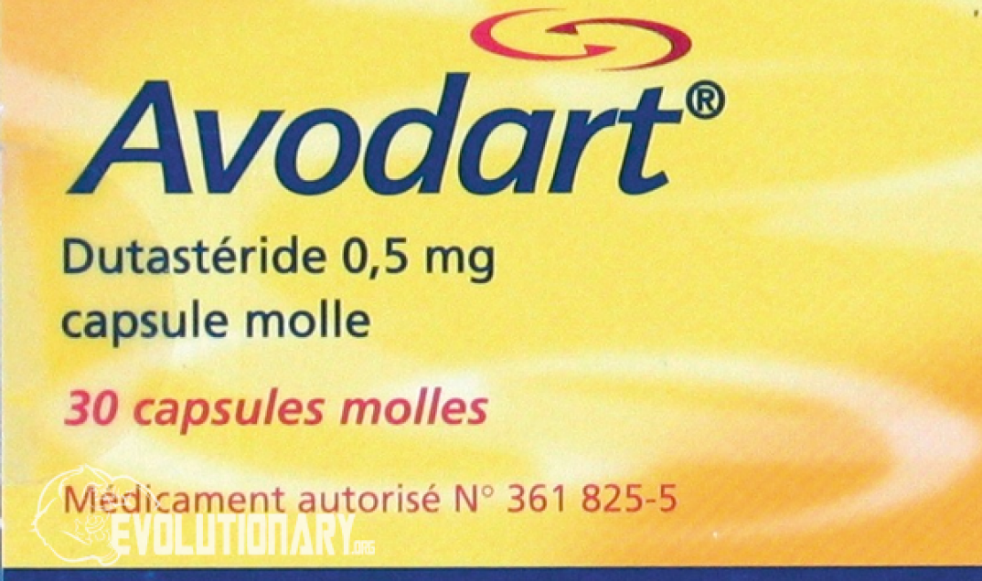 Medicament adenom prostatic avodart