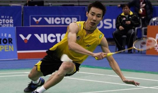 Lee Chong Wei