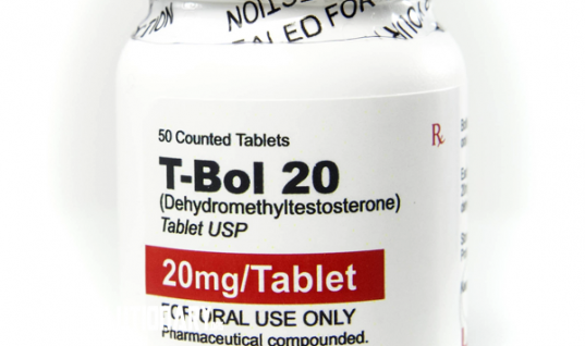 Turinabol (Oral Tbol)