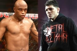 anderson silva nick diaz drugtest