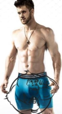bryce harper steroids