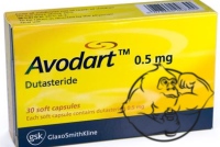dutasteride avodart