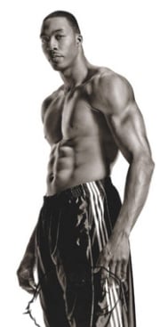 dwight howard steroids