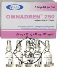 omnadren box amps
