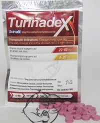 Oral turinabol strength gains