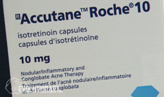 Accutane-(Isotretinoin)