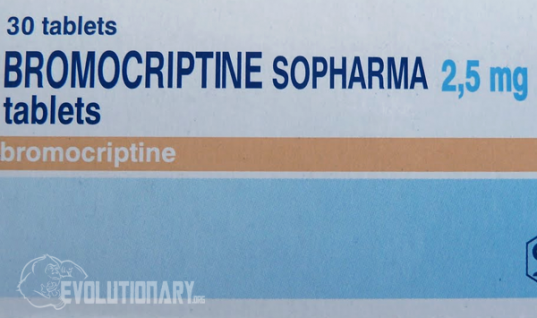 Bromocriptine
