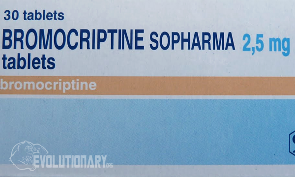 Bromocriptine Mesylate (Parlodel) - Evolutionary.org Bromocriptine Mesylate (Parlodel) - Evolutionary.org