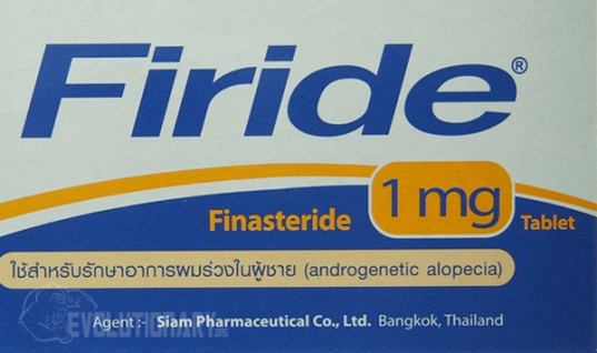 Finasteride-(Proscar)