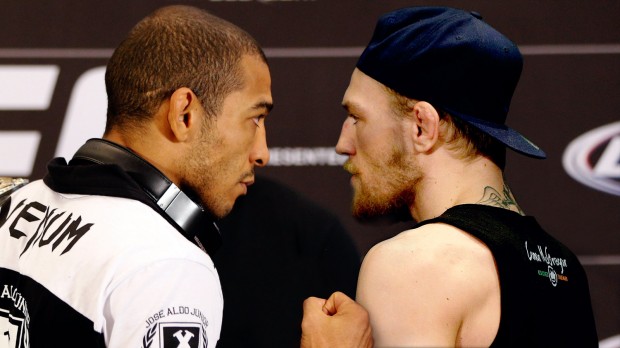 Conor McGregor Accused By Jose Aldo Of Taking PEDs