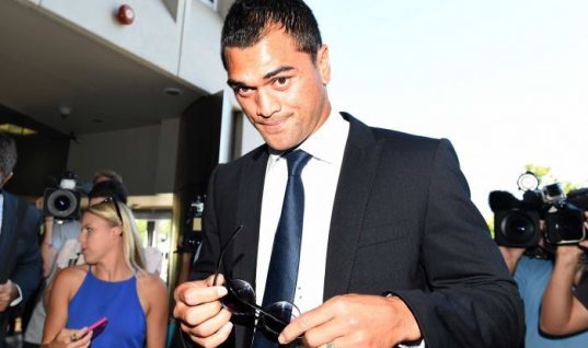 Karmichael Hunt